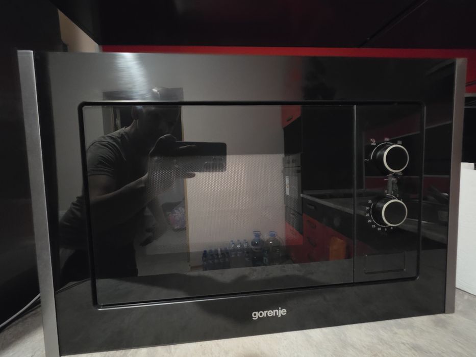 микровълнова фурна за вграждане Gorenje BM171E2X