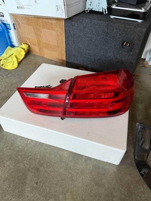 Стопове за f32 / f82 - Американски