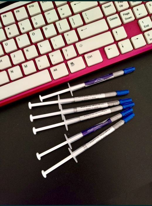 Pasta Procesor 6g Pasta Răcire Xbox PS4 Placa Video Arctic Silver