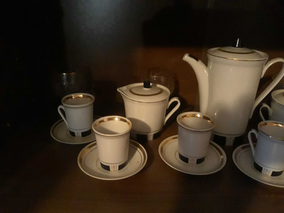 кофейный сервиз ссср