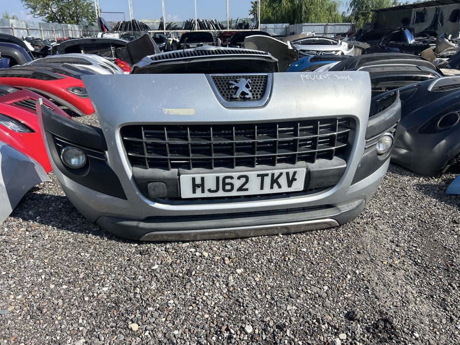 Bara fata peugeot 3008