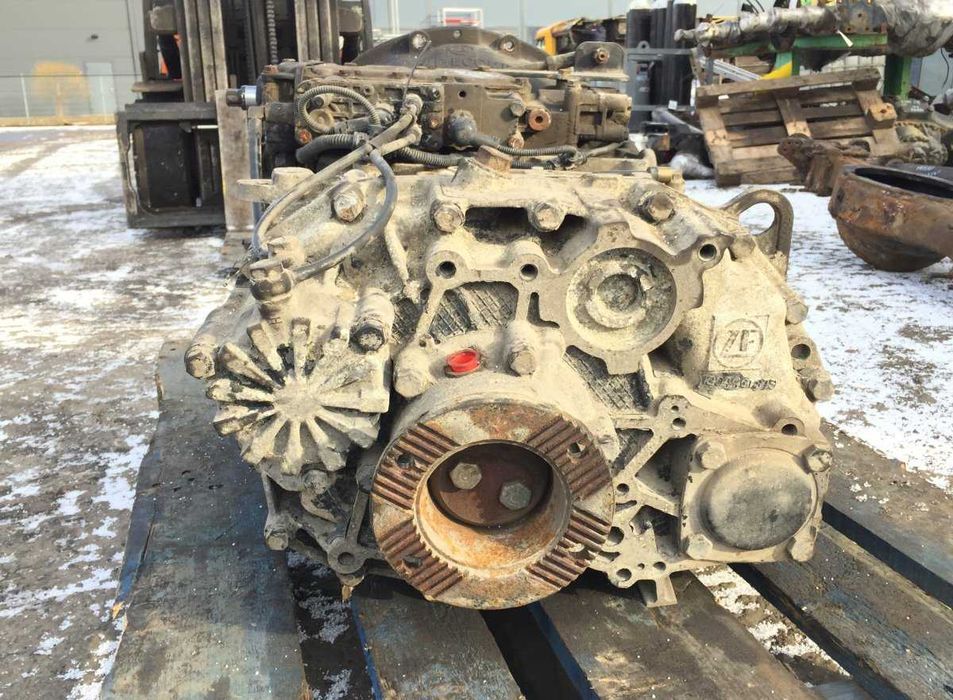 Cutie de viteza MAN TGL  1324001021 / piese MAN / piese motor MAN