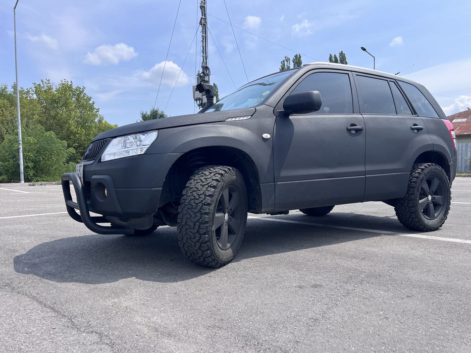 SUZUKI Grand Vitara 2008