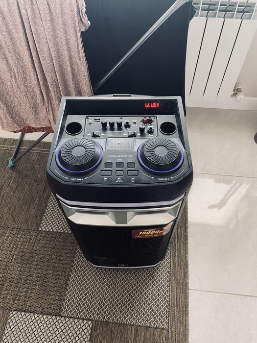 портативная колонка