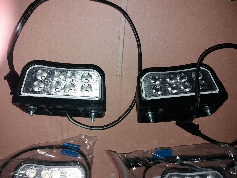 Lampa led numar FRISTOM FT026