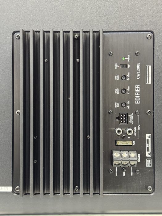 EDIFIER CW1200E Активный сабвуфер(100% Оригинал)(sabvufer,sambufer jbl