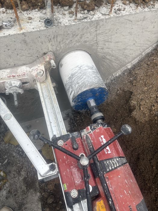 Пробиване на отвори