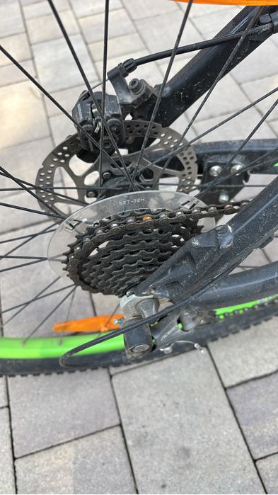 Продам горный велосипед Scott Voltage YZ20