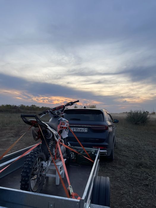 KAYO TT 125 EM 2024Y.