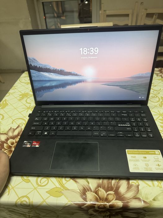 Notebook Asus Vivobook
