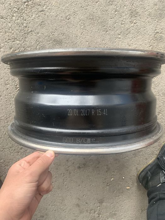 Диски для машины