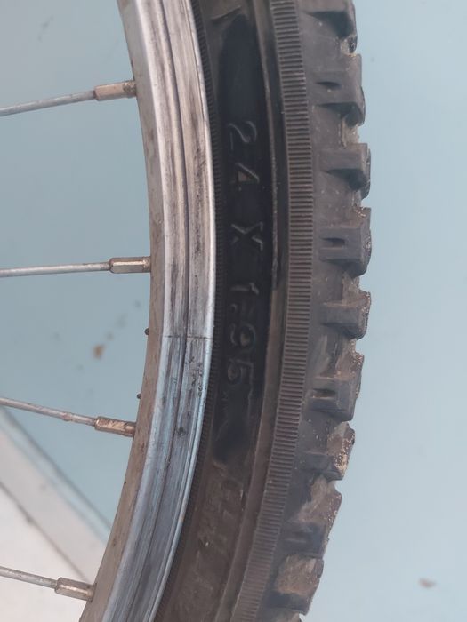 Велосипед ORBEA.