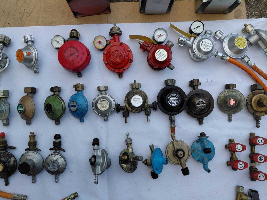 Клапан/редуцира вентил