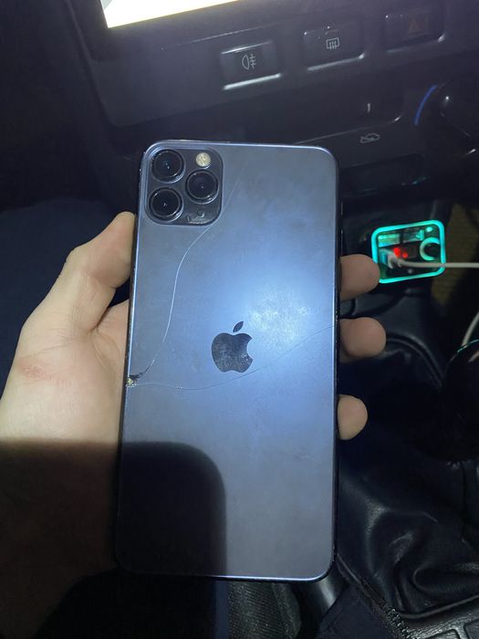 Айфон 11 про мах 64 гб