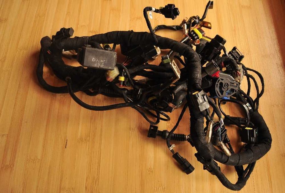 Instalatie electrica Honda Yamaha Suzuki Kawasaki