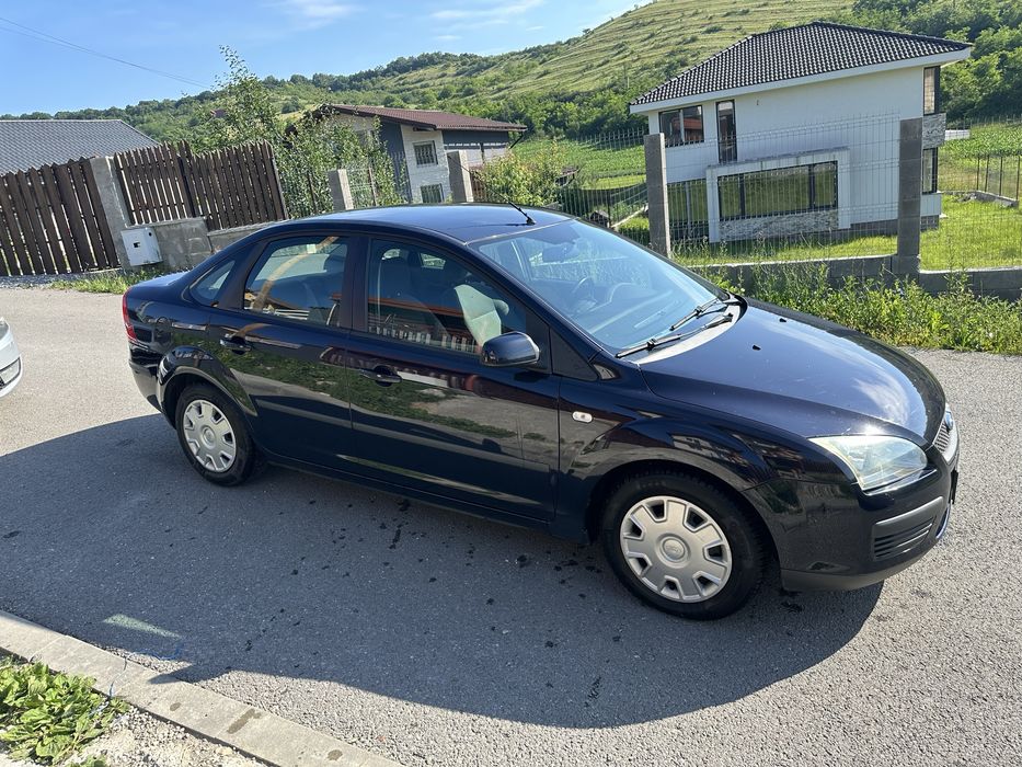 Ford Focus 2 | 1.6 TDCi  AUTOMAT