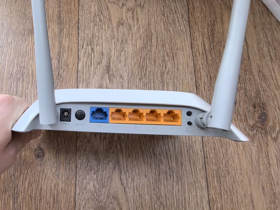 Wi-fi роутер Tp-link