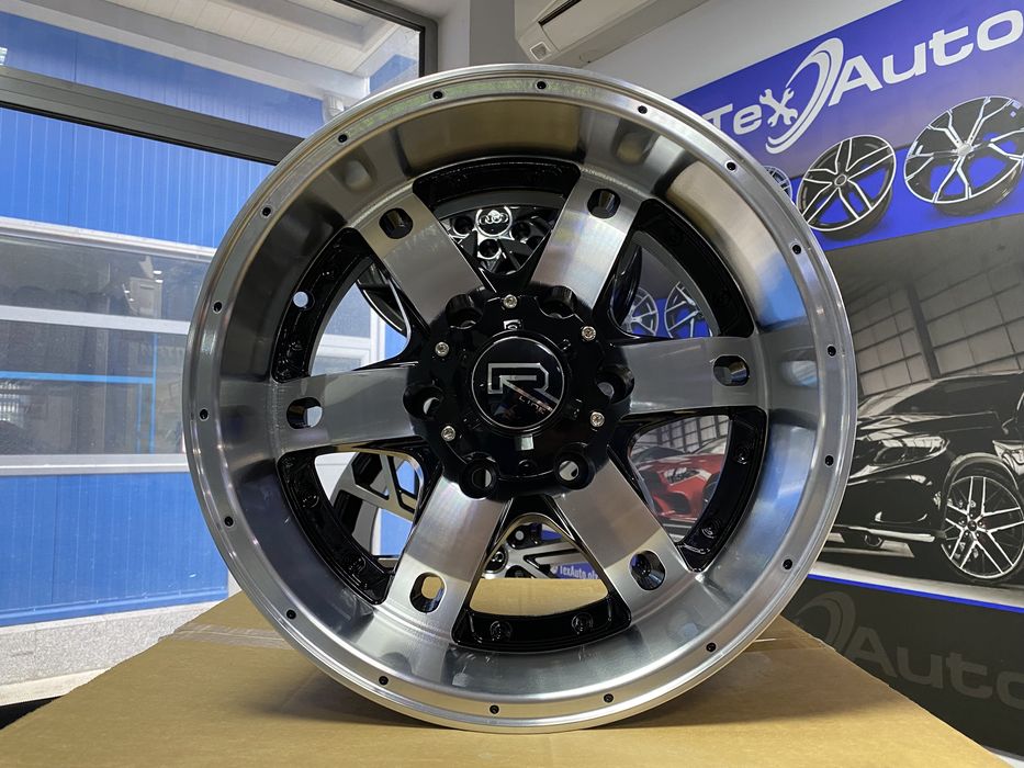 16” Цола 6x139.7 Джанти за Джипове / Джанти за OFFRoad / Джанти 4х4