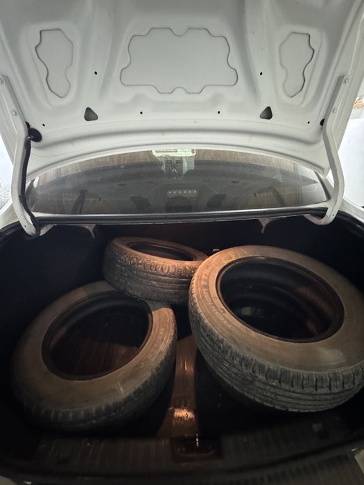 Продам шины летние