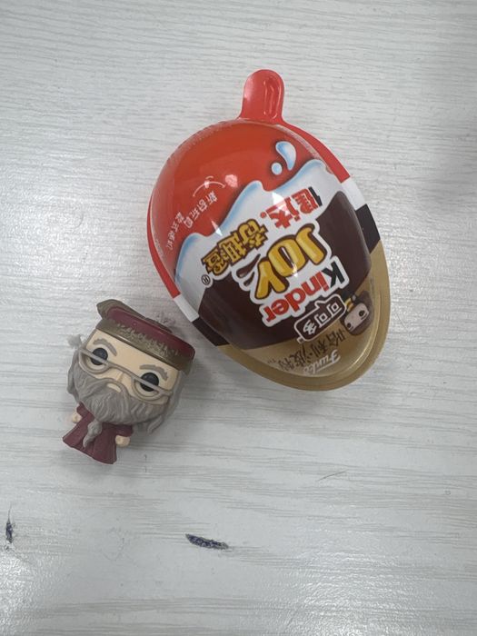 Kinder Harry Potter , только 2 киндера осталось , доставка/самовывоз