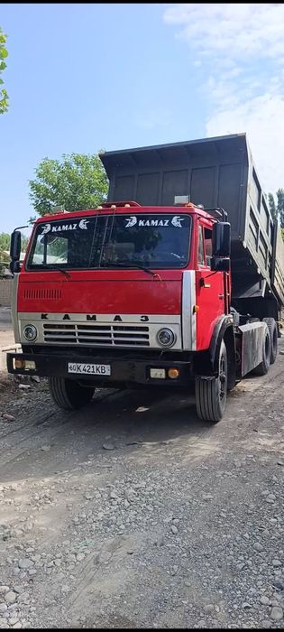 Газлик Камаз 5220