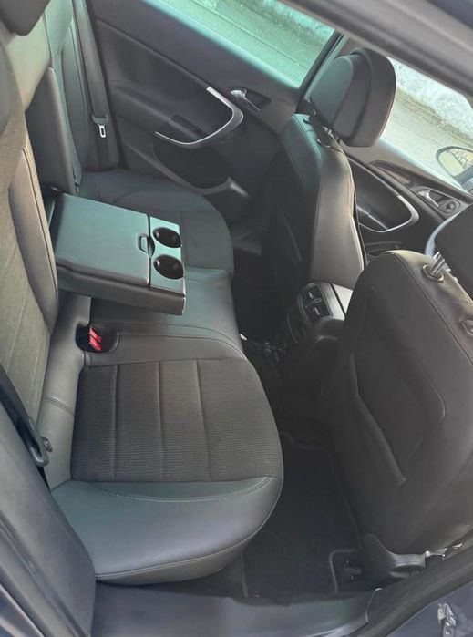 Opel Insignia sport tourer