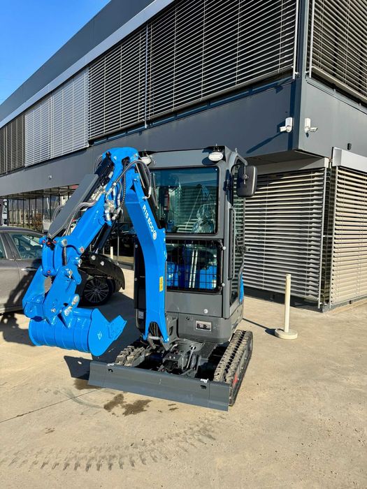 Miniexcavator R15 Eco