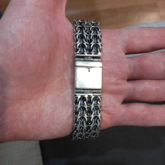 Ювелирное серебро 925