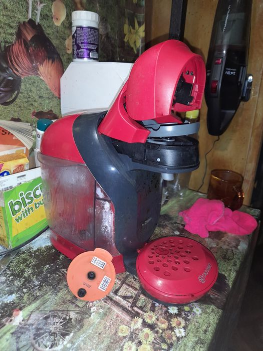 Espressor Bosh capsule