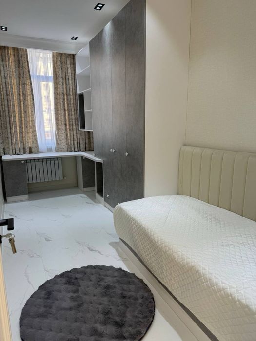 Продается квартира 3/2/9 на ул.Паркентская - Новостройка, Евро ремонт