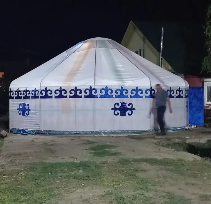 Аренда  юрта , жалға беріледі