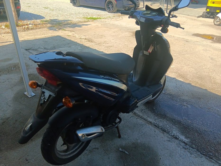 Скутер flextech 50 ЛИЗИНГ