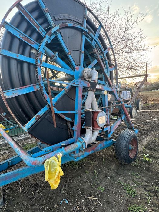 Vand tambur irigat 350/100 sau schimb cu duba
