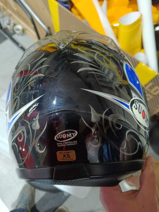 Casca Moto Shuberth C3 si Suomy NOU