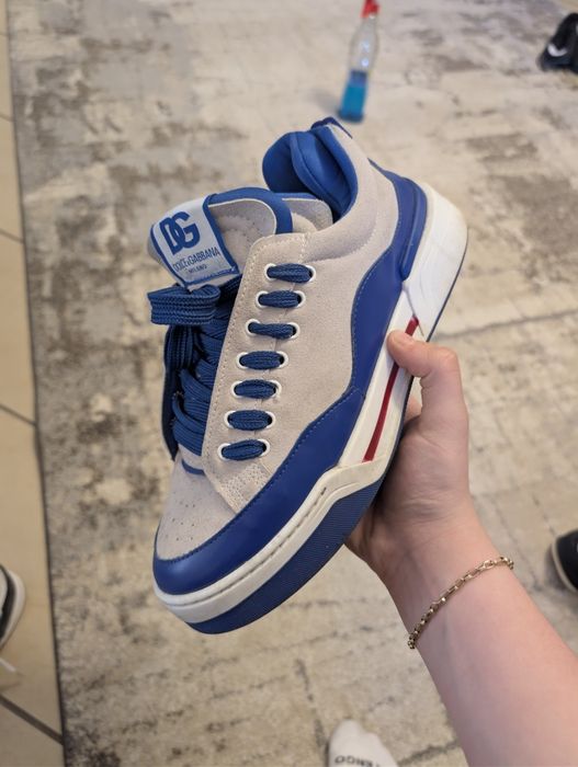 Adidași Dolce Gabbana