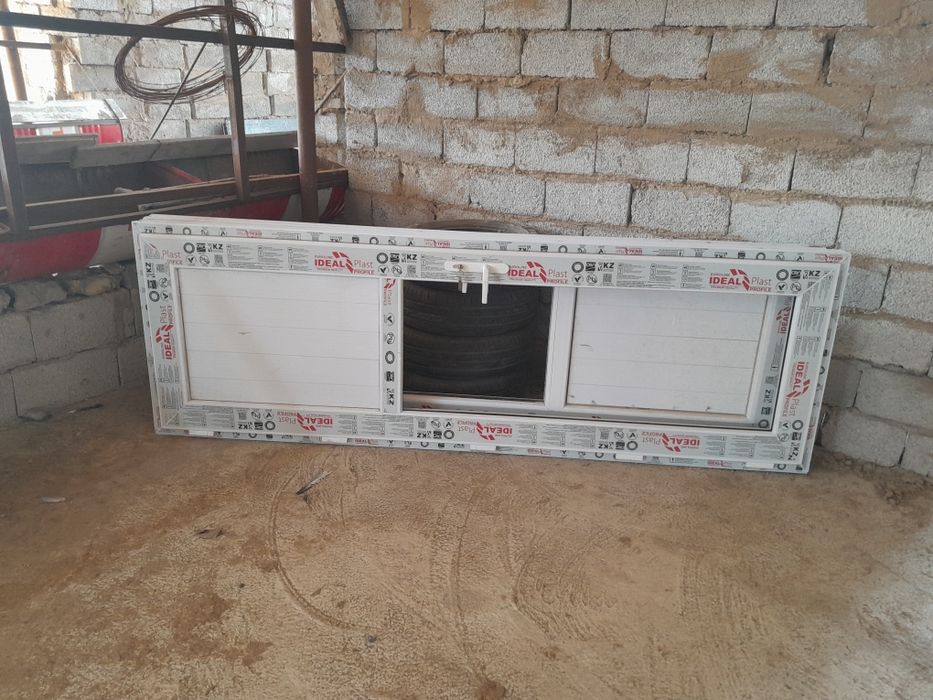 Пластик есік сатылады