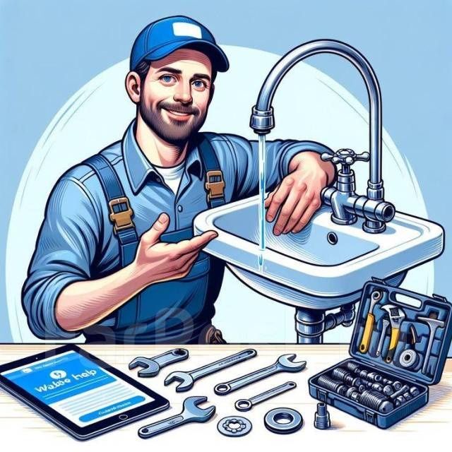 Сантехник мастер