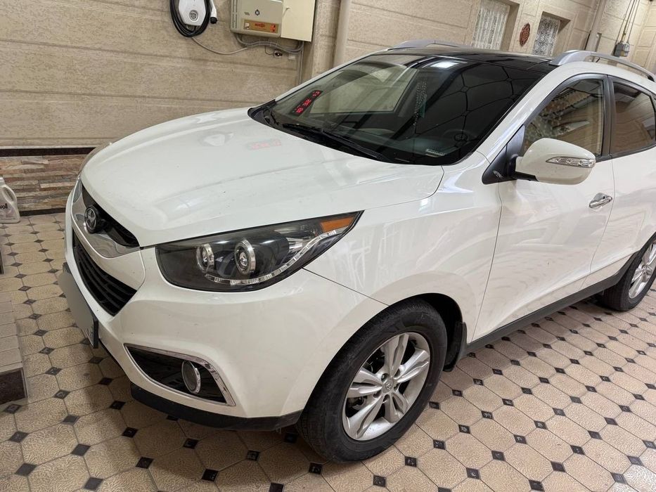 Hyundai Tucson Full