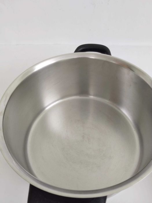 Fissler масивни тенджера и тиган от неръждаема стомана