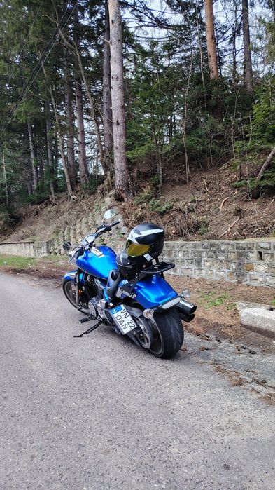 Vand/ schimb Yamaha stryker xvs 1300, 19000 mile, motocicleta este impecabila