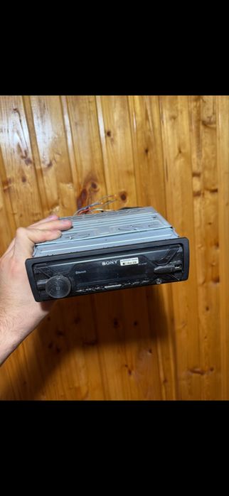 Магнитофон SONY