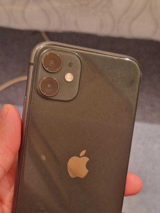 Айфон 11 128гб все родной