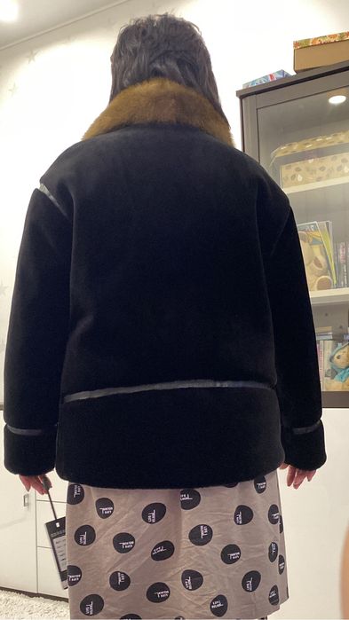 Полушубок автоледи