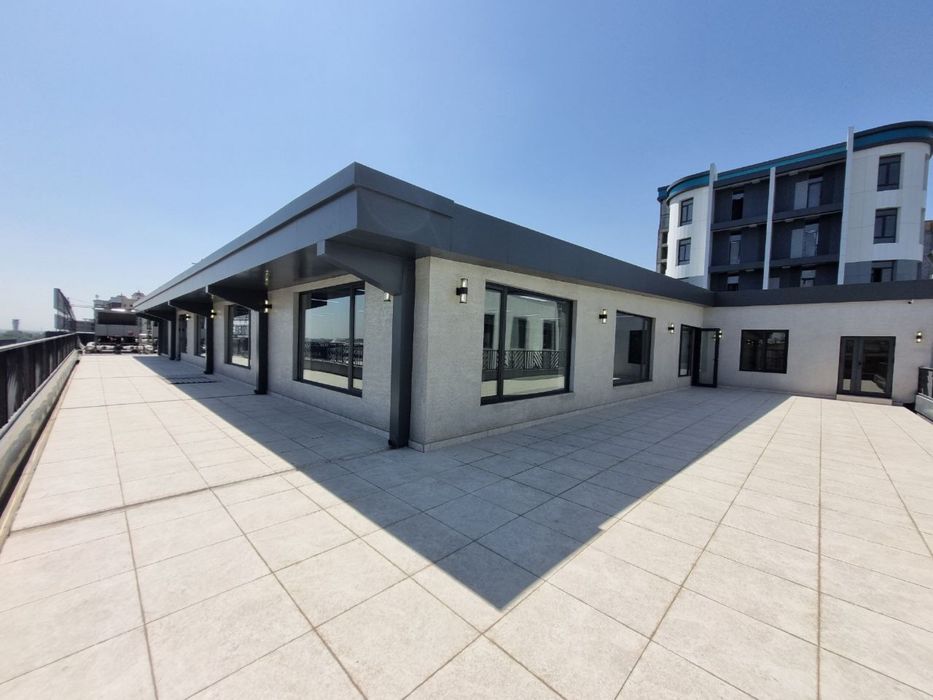 Яккасарай БЦ Ventum Plaza | 500кв - нежилое помещение вдоль дороги Аре