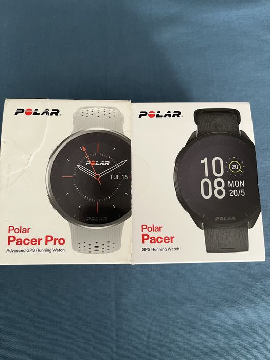 Ceas Polar Pacer Pro