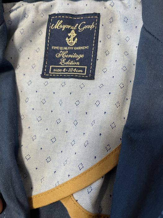 Mayoral kids детско сако