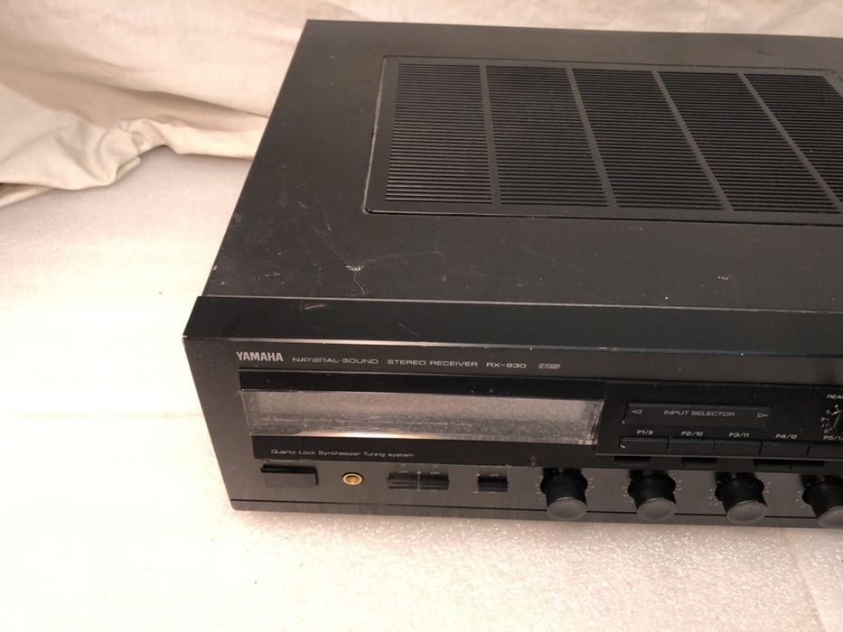 Yamaha RX-930 ресивър