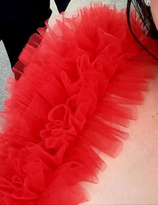 Rochie nașă 5piese