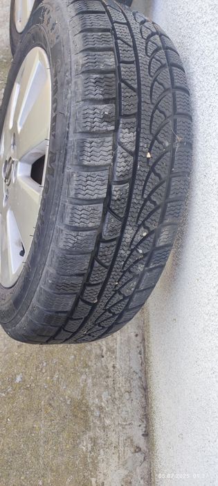 Алуминиеви джанти Opel 15-ки