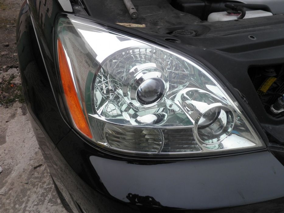 Стекла Фар Lexus GX / Лексус 470
